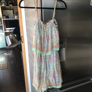 Ella Moss silk summer dress size S
